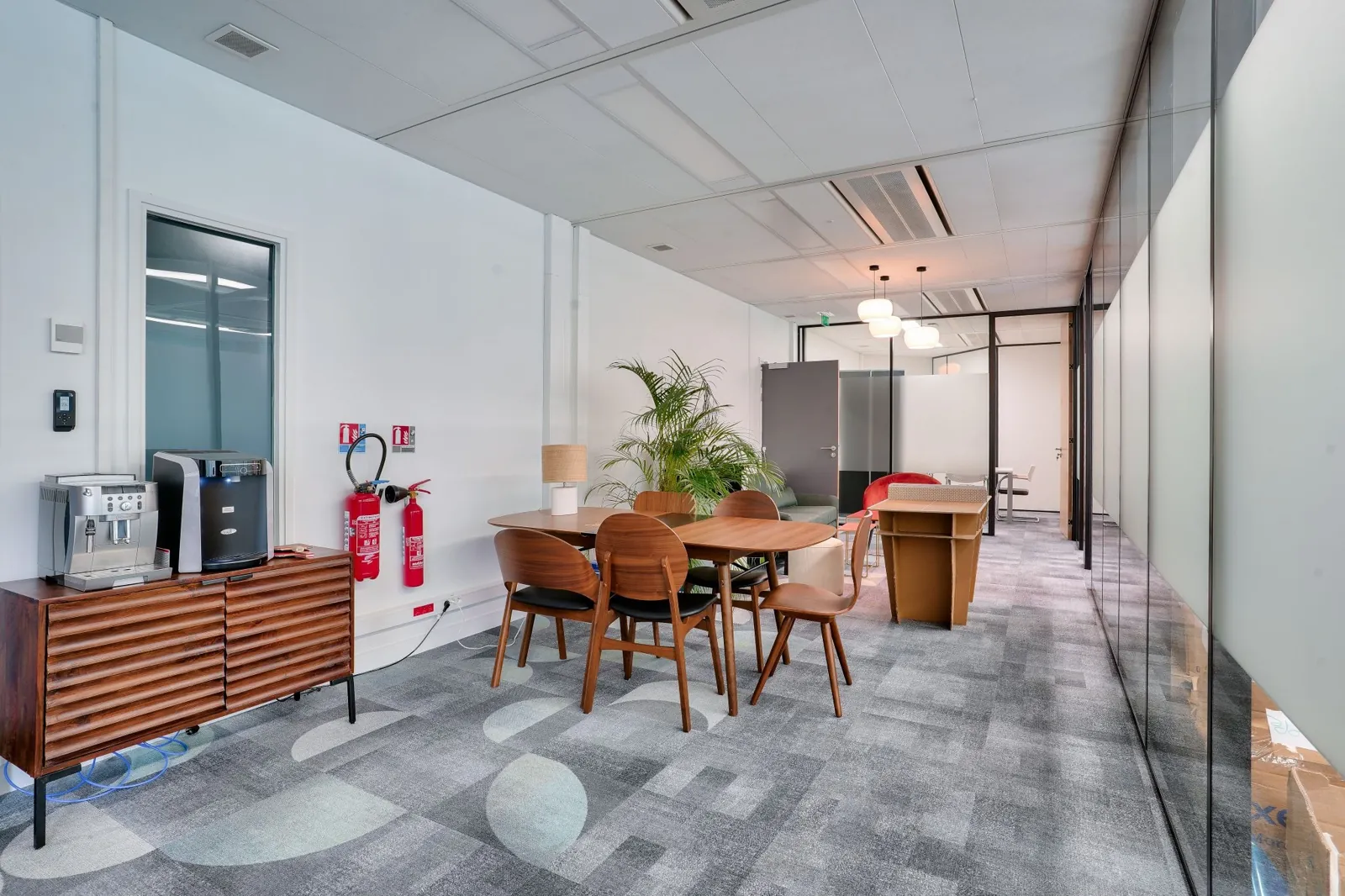 Bureau à louer à La Défense