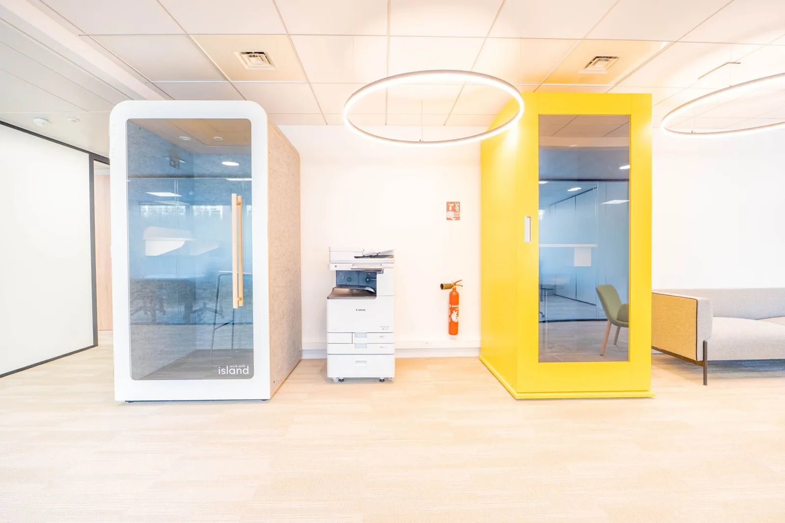 Bureau à louer à Nanterre