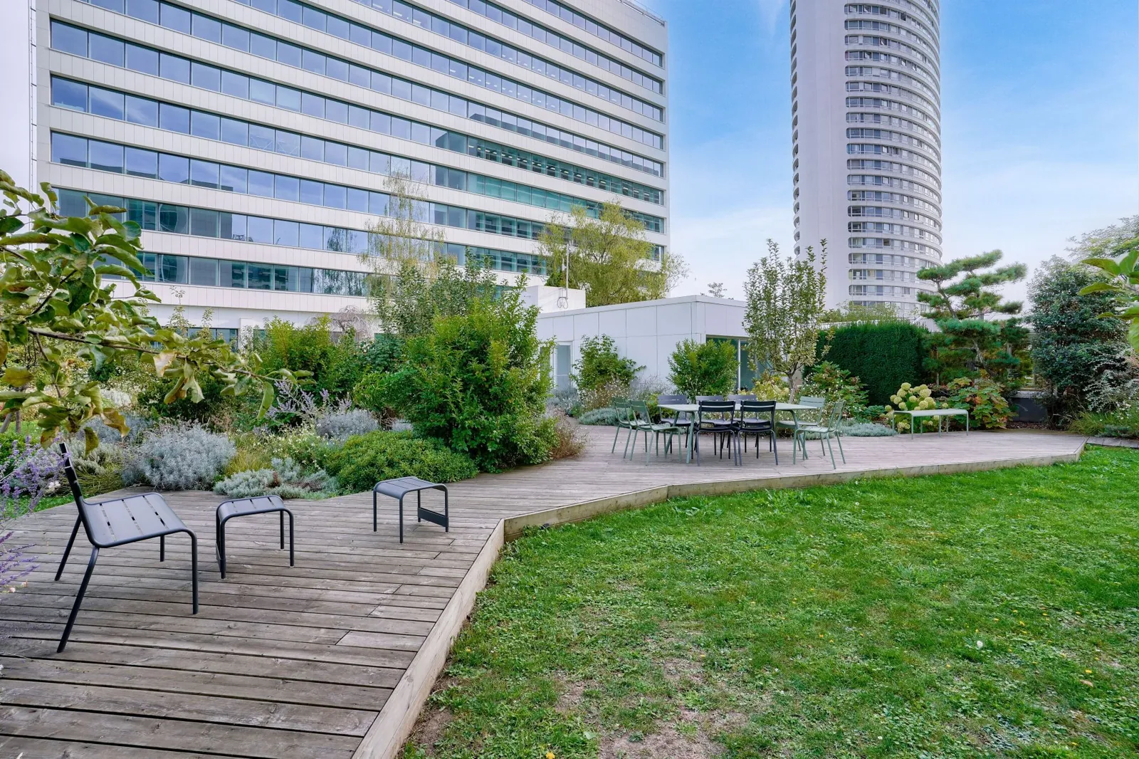 Bureau à louer à La Défense