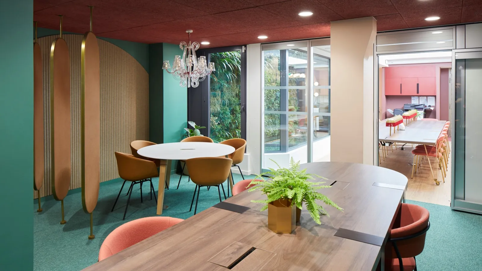 Bureau privé 44 postes à louer à Paris 9e | Flashoffice