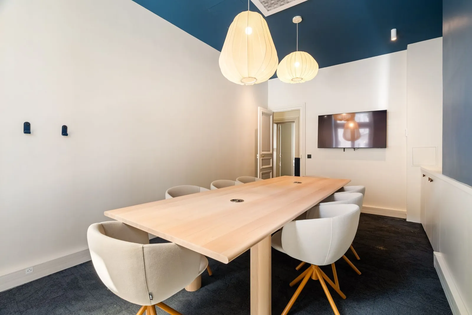 Bureau privatif 36 postes à louer - Paris 9e