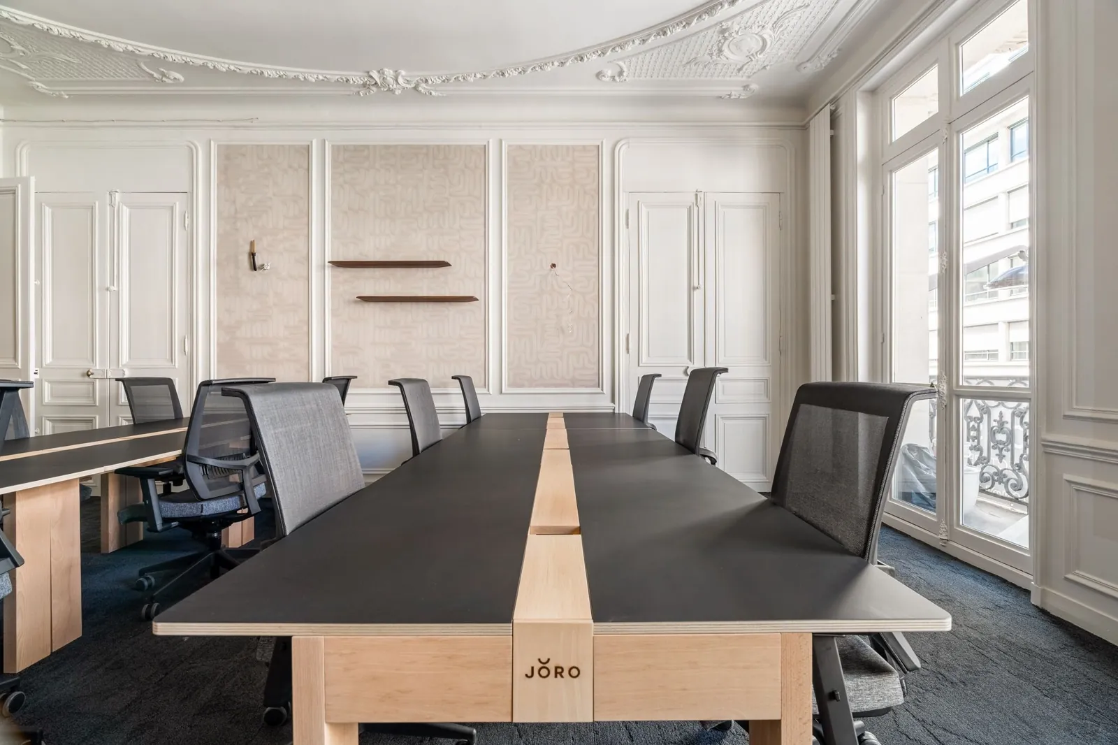 Bureau privatif 36 postes à louer - Paris 9e