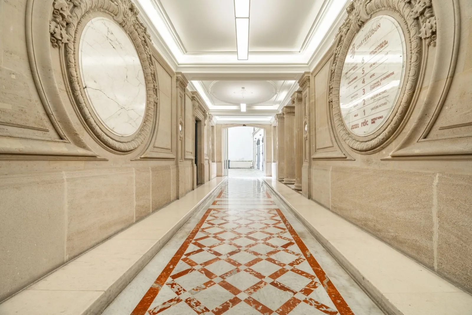 Bureau privatif 36 postes à louer - Paris 9e