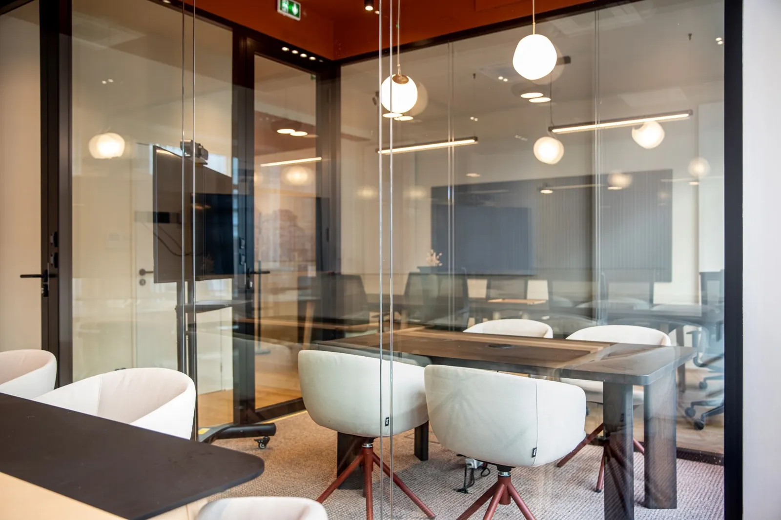 Bureau indépendant 20 postes - Paris 10e