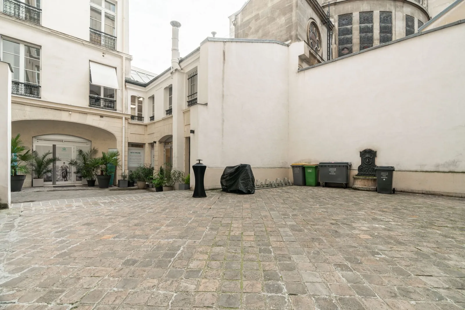 Bureau privatif 36 postes à louer - Paris 9e
