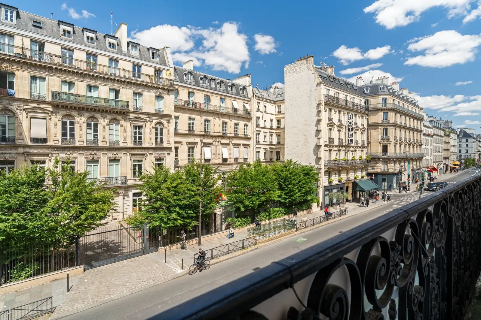 Bureau privatif 36 postes à louer - Paris 9e
