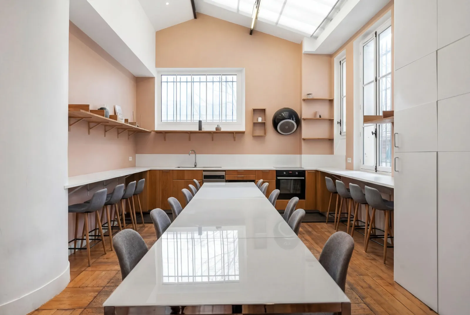 Bureau à louer à Poissonnière