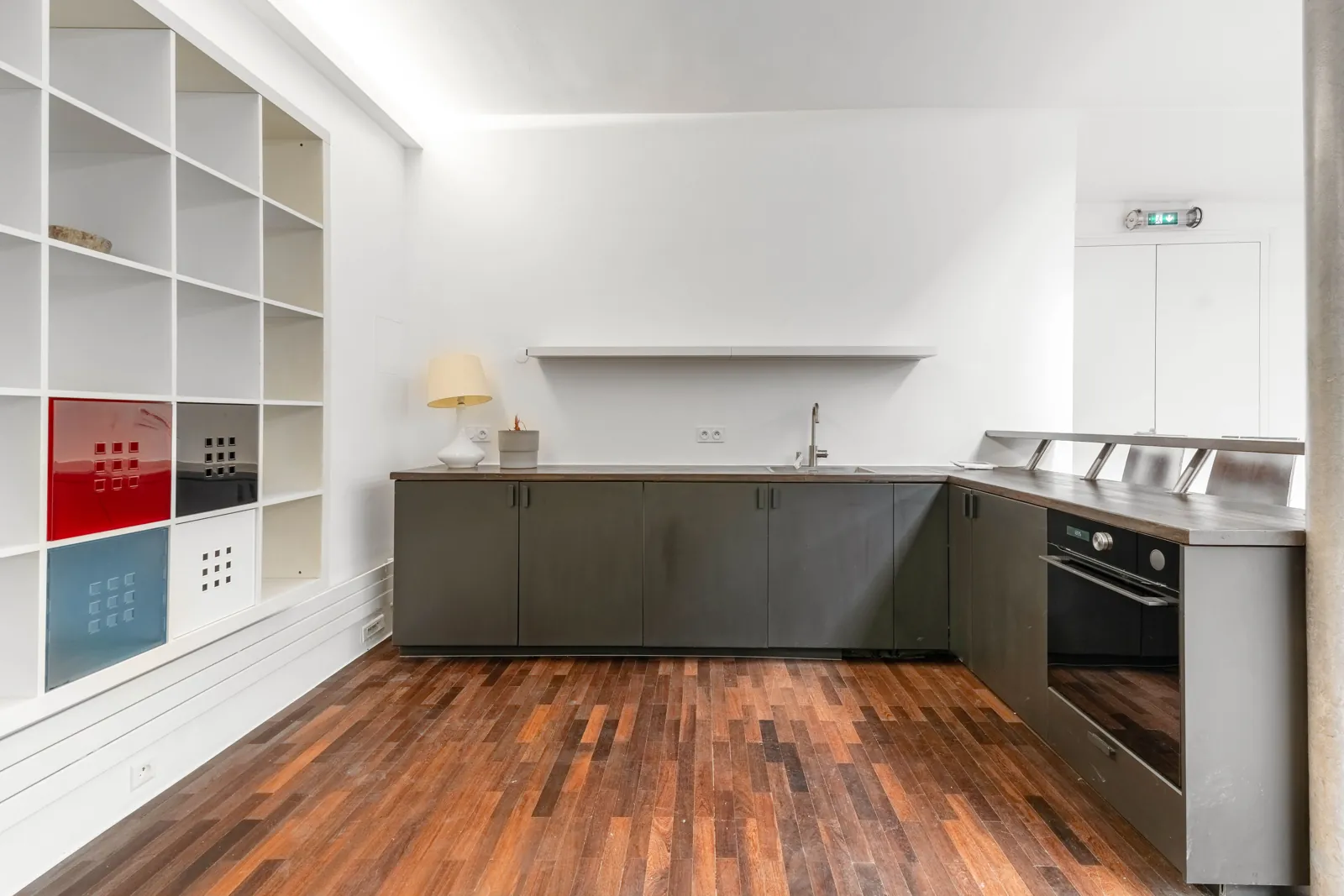 Bureau indépendant 44 postes - Paris 3e (Meslay)