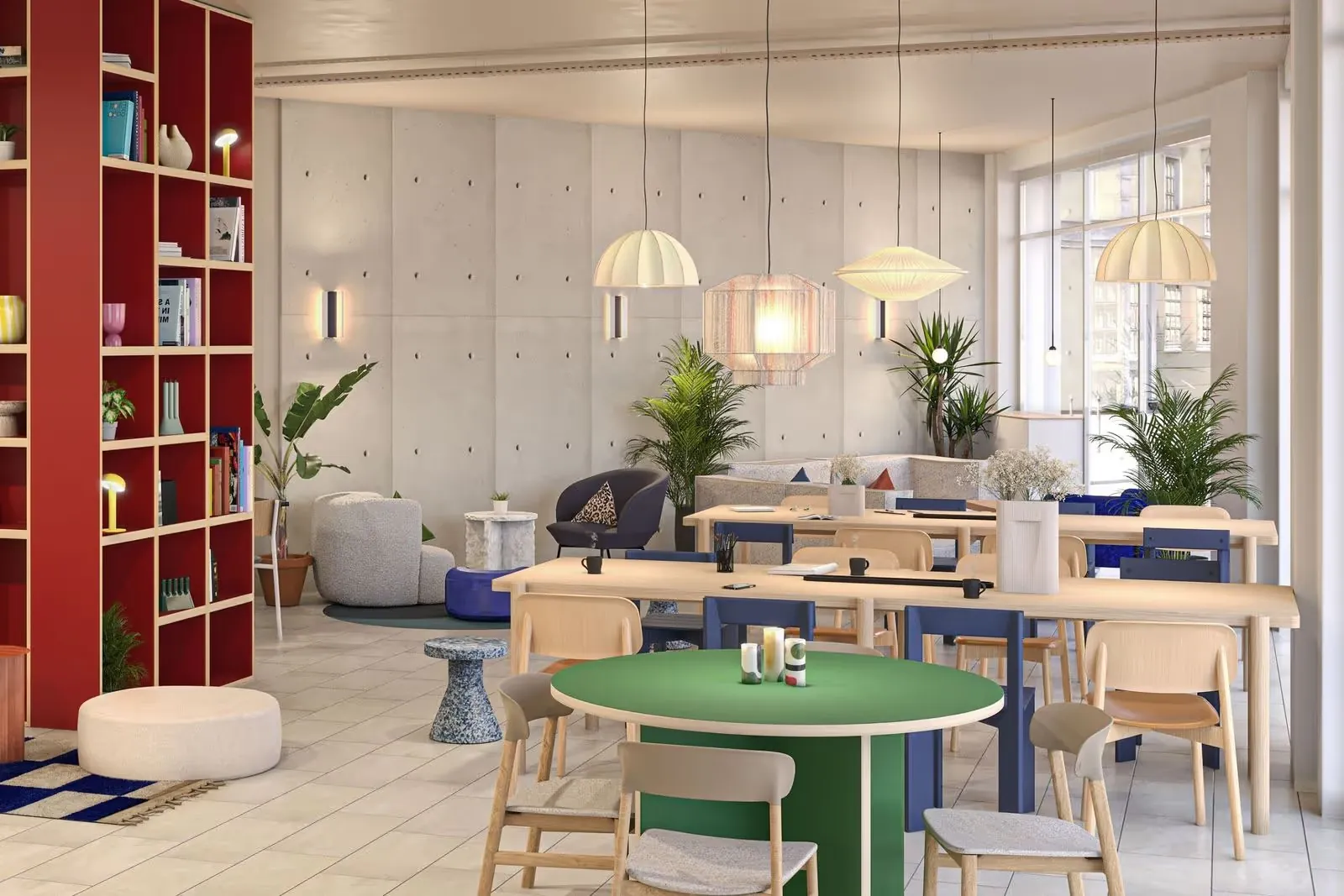 Bureau privé 10 postes - Paris 10e (Beaurepaire)