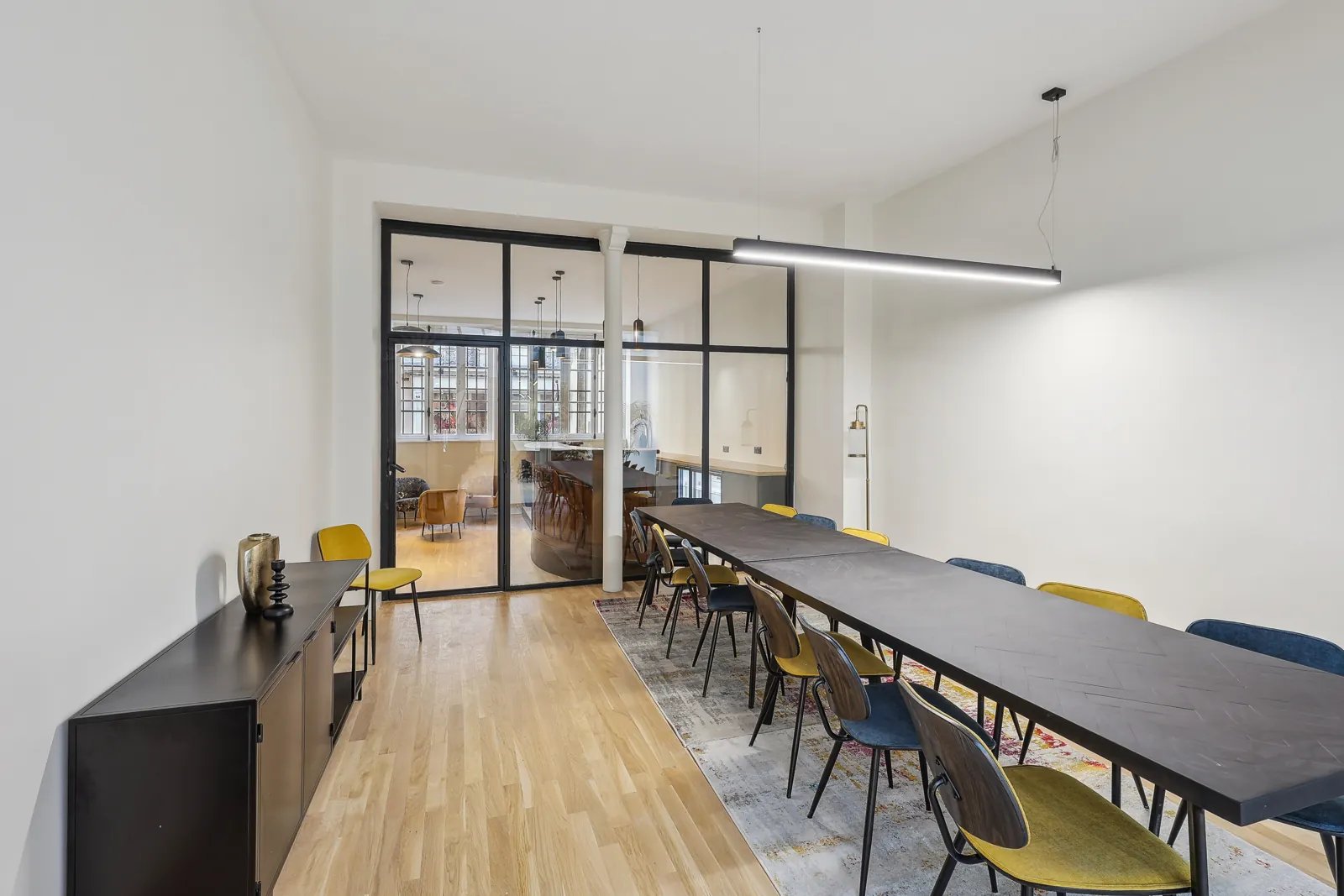 Bureau indépendant 28 postes - Paris 4e (Petit Musc)