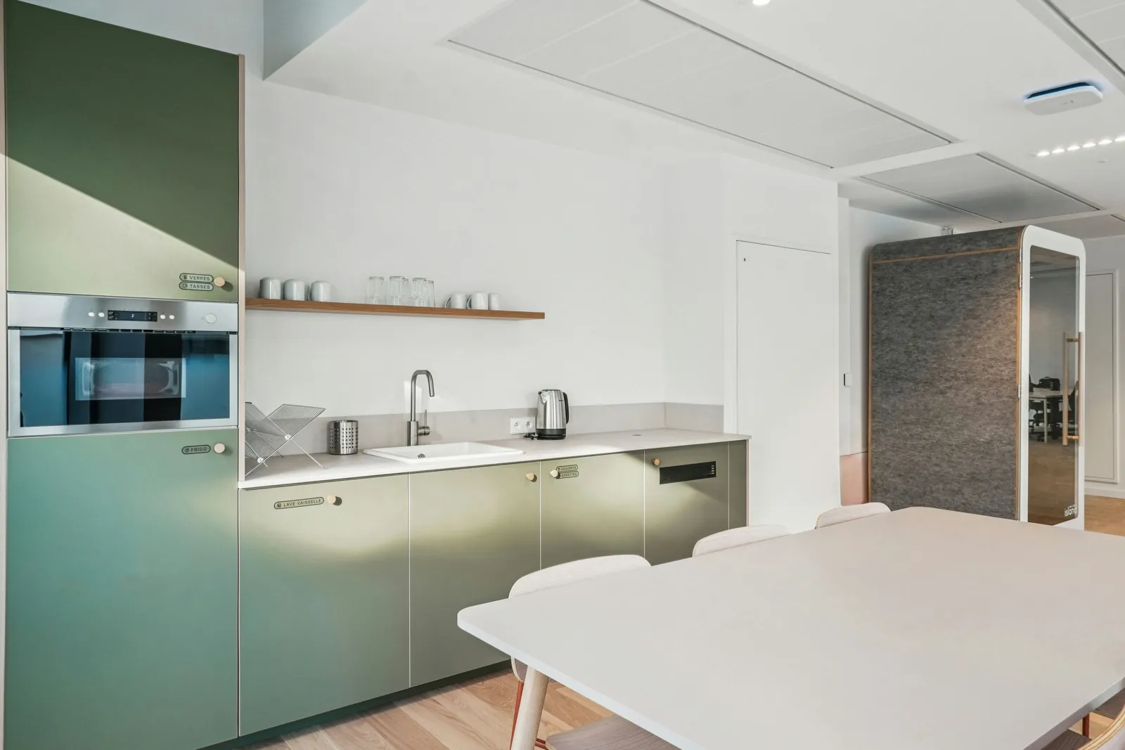 Bureau à louer à Lyon