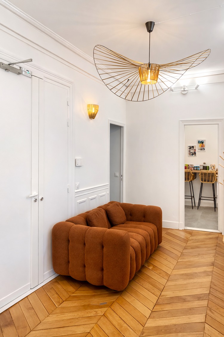 Bureau indépendant 26 postes - Paris 3e (Sébastopol)