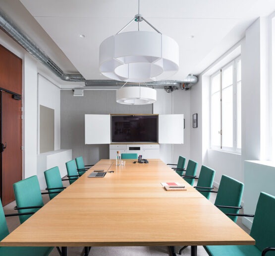 Bureau privé 12 postes - Paris 11e (Voltaire)