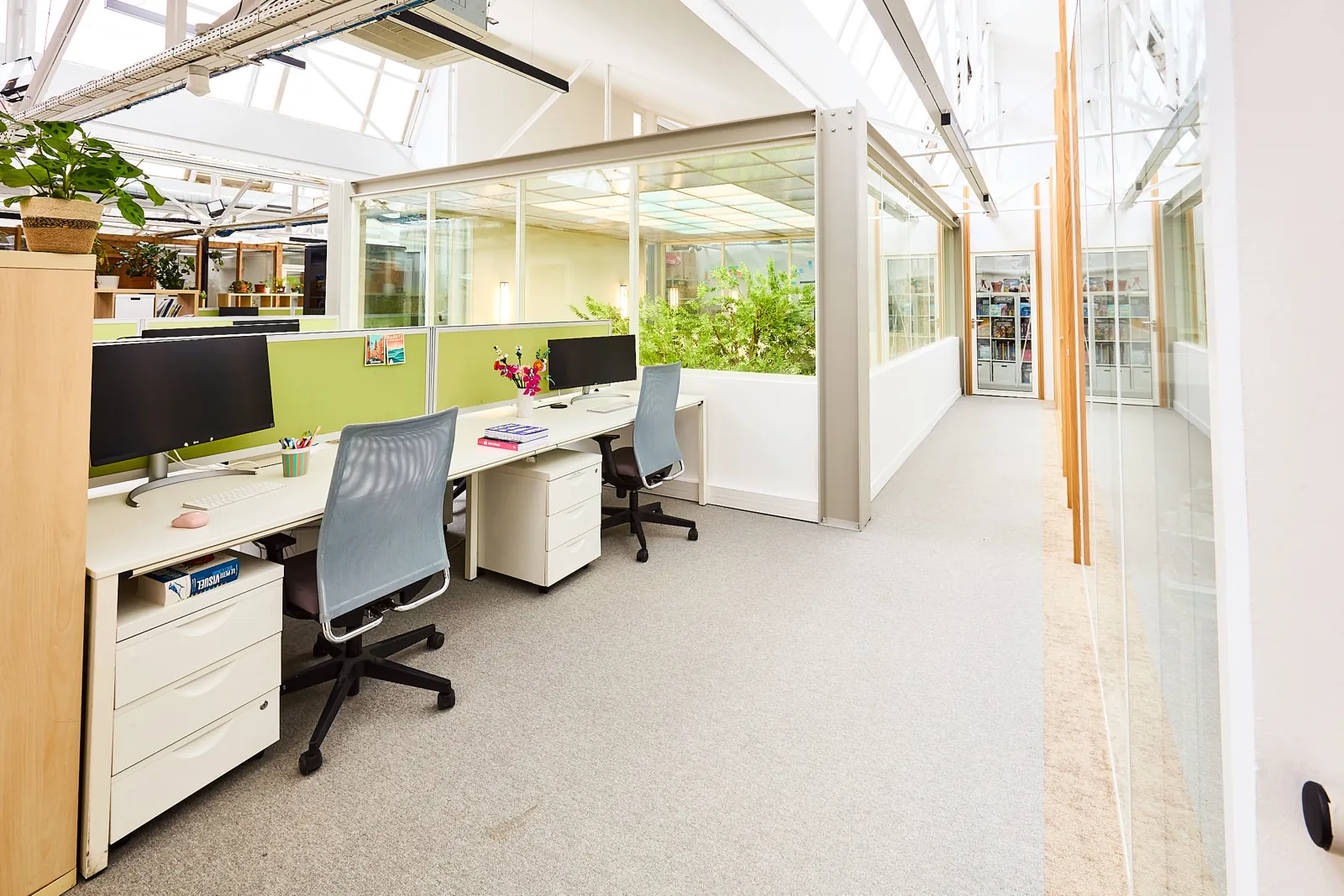 Membership Coworking à Bastille