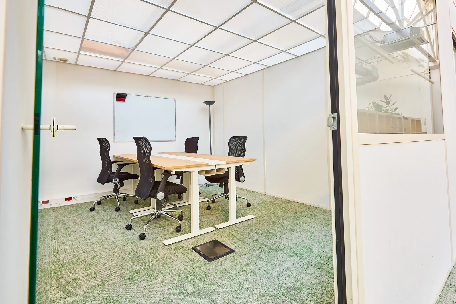 Membership Coworking à Bastille