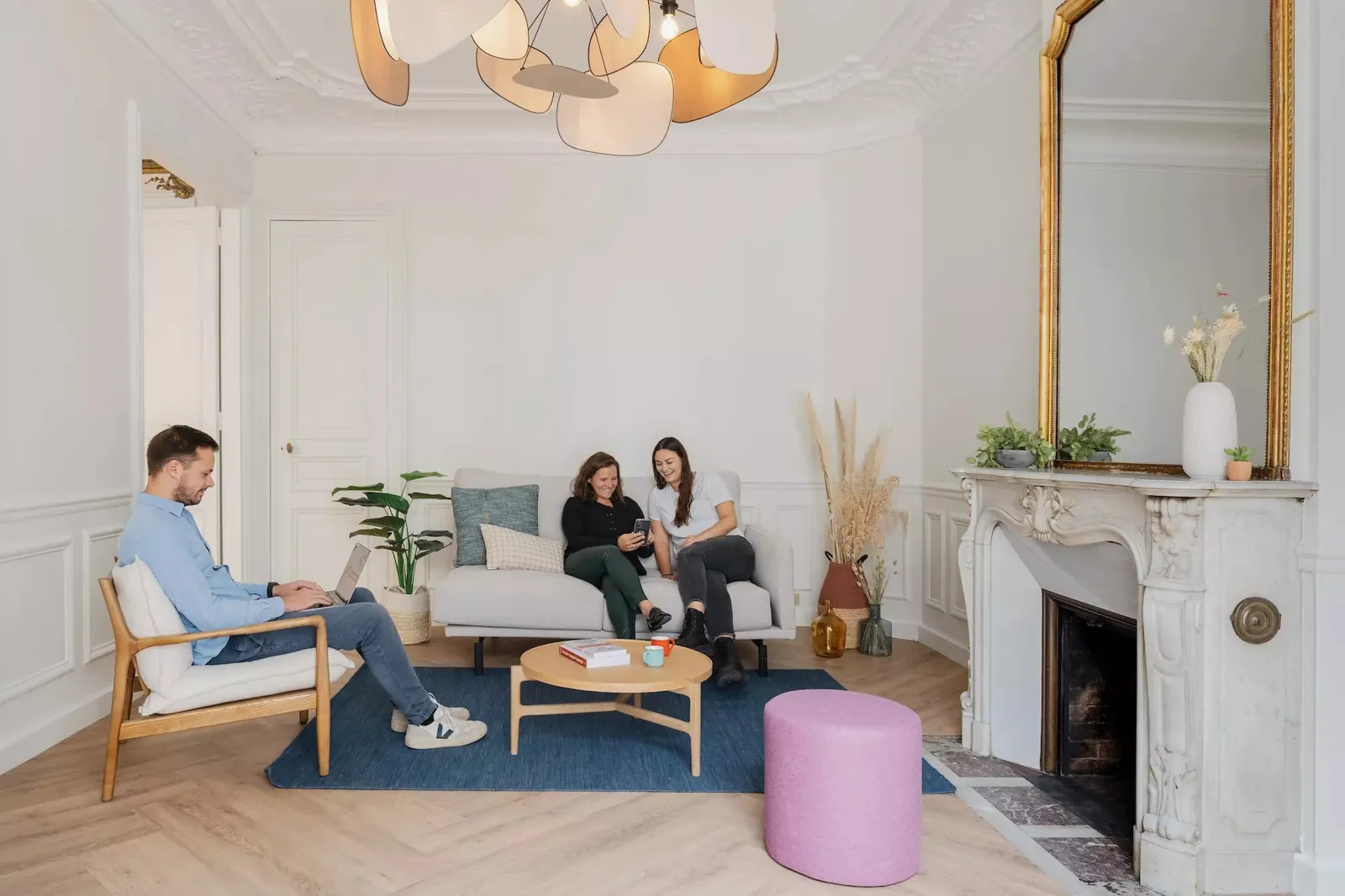 Bureau privatif 26 postes à louer à Paris 9e | Flashoffice