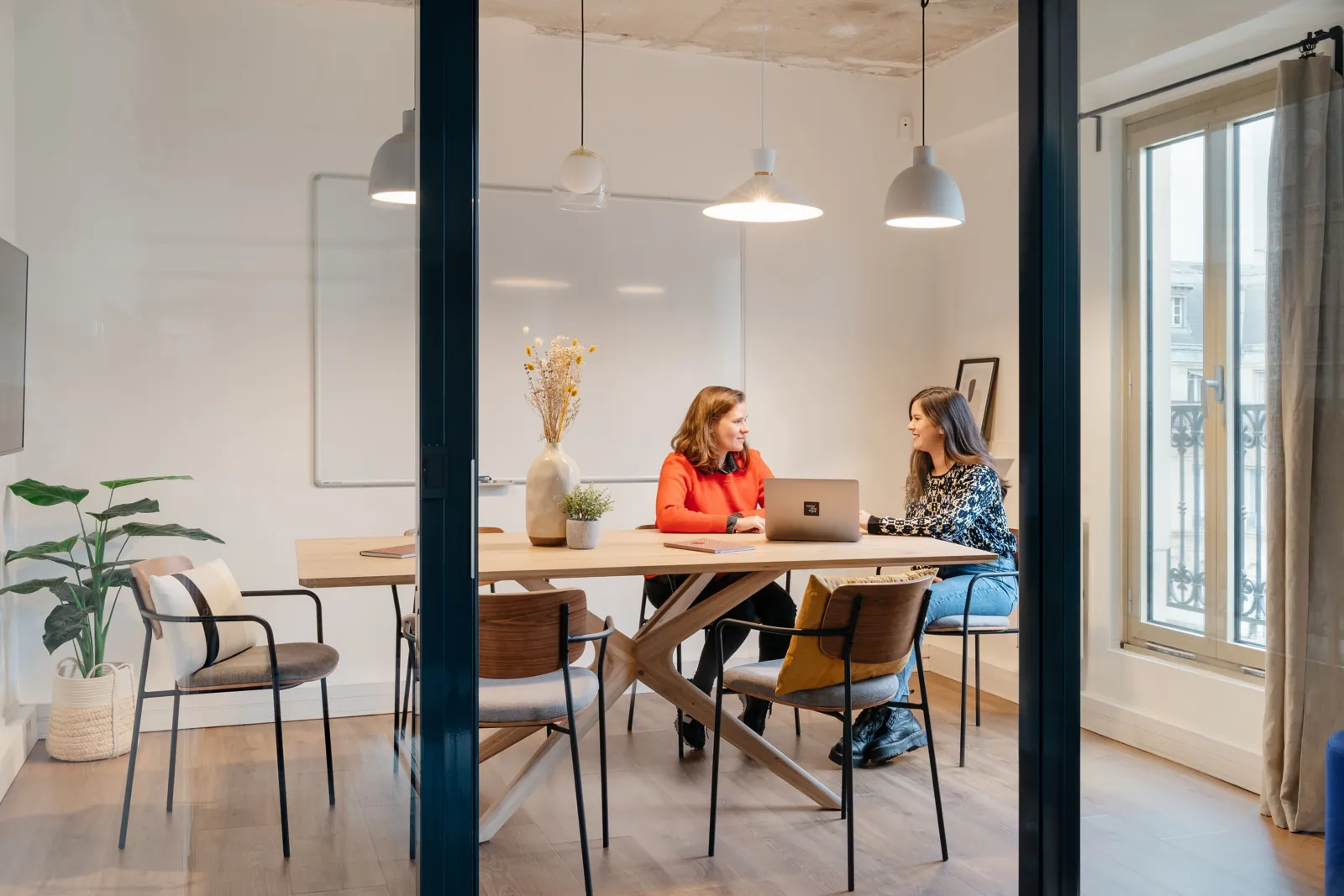 Bureau privatif 15 postes à louer - Paris 9e (Trinité)