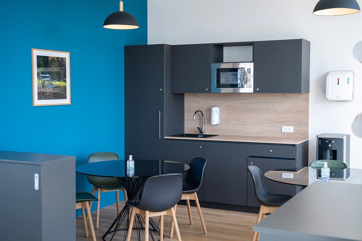 Bureau privé 3 postes - Lyon (Cours Lafayette)