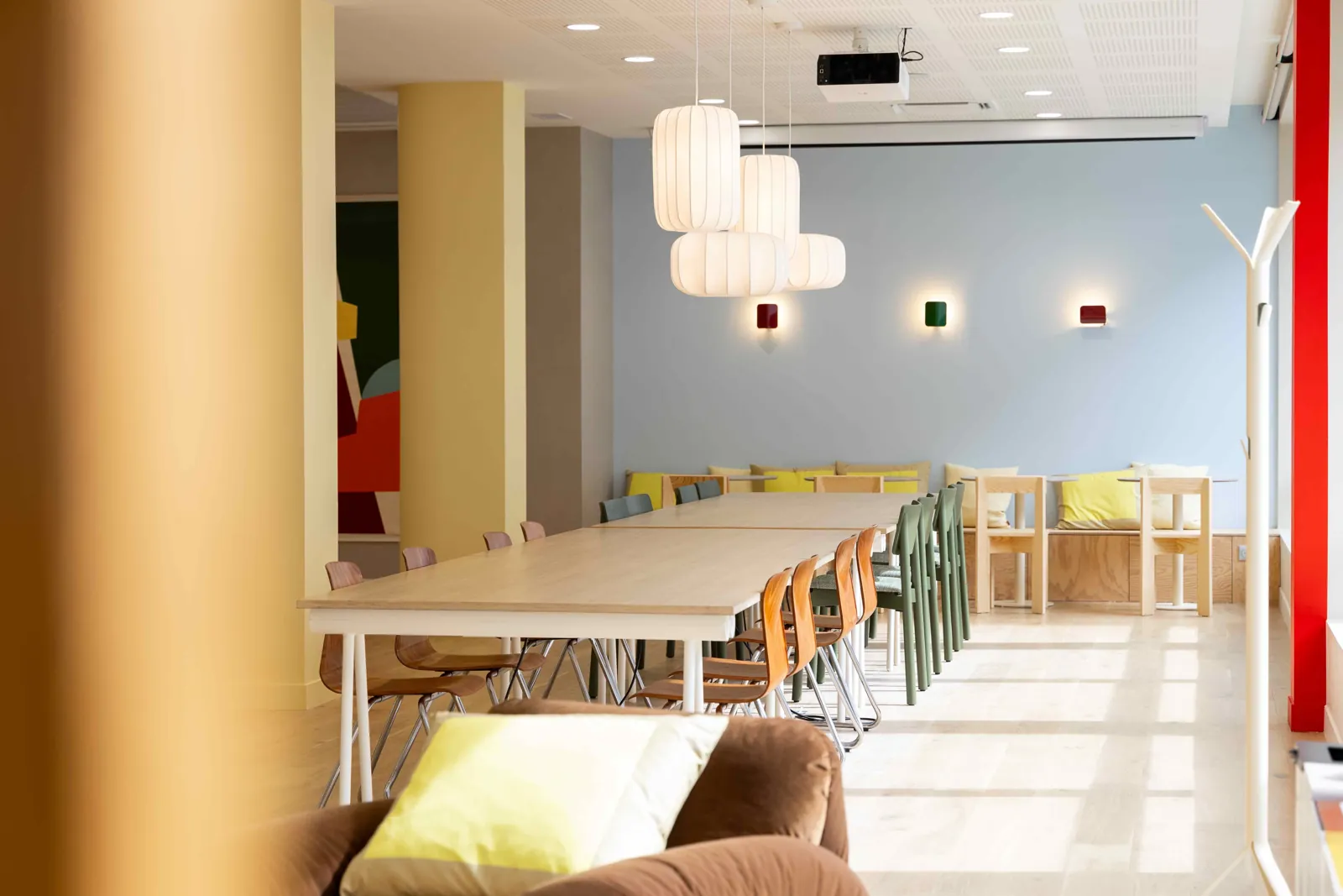 Bureau privé 8 postes - Levallois-Perret (Villiers)