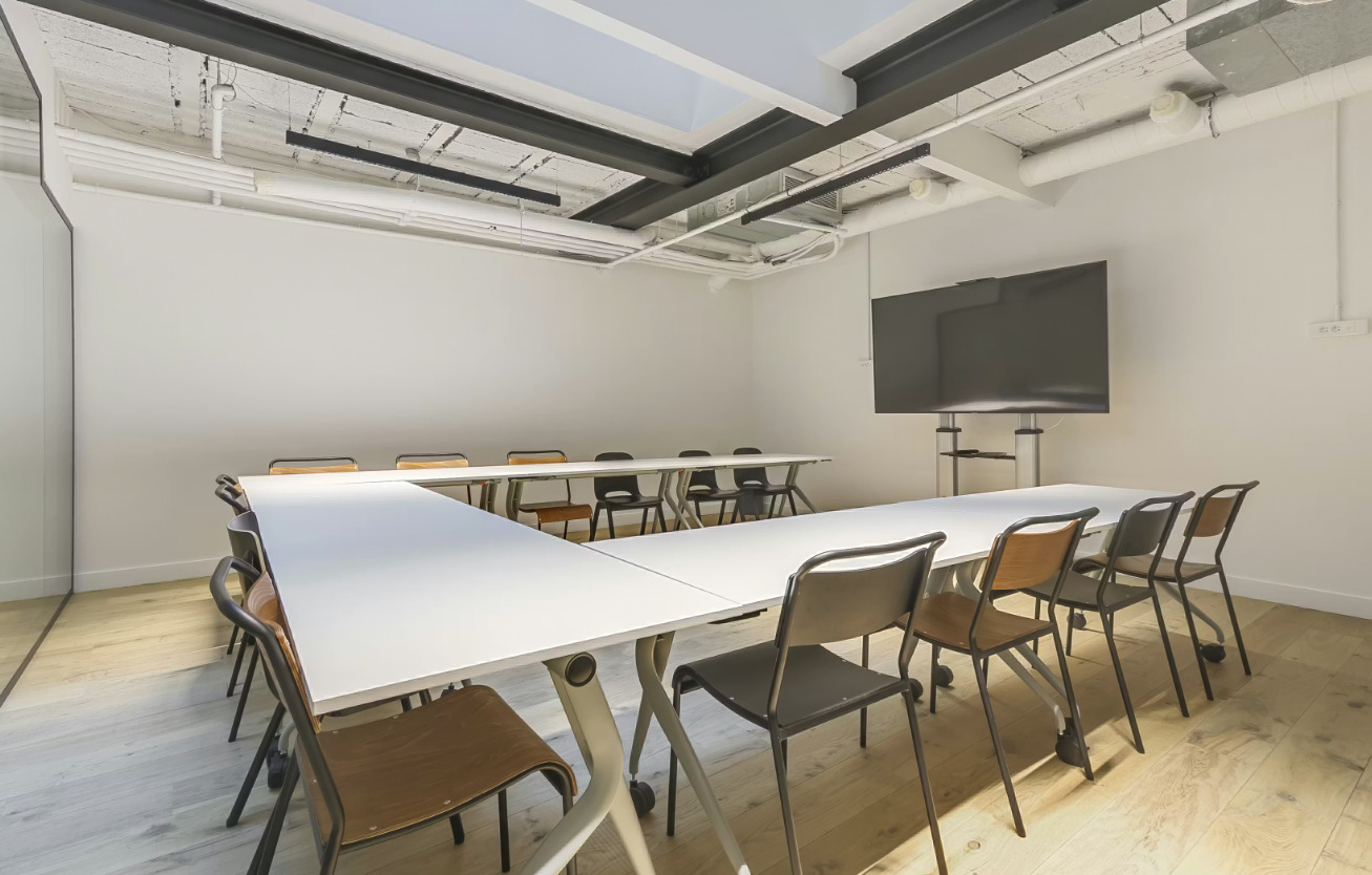 Coworking à Strasbourg - Saint-denis
