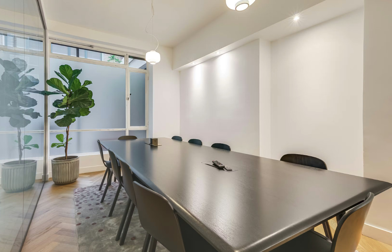 Coworking à Strasbourg - Saint-denis