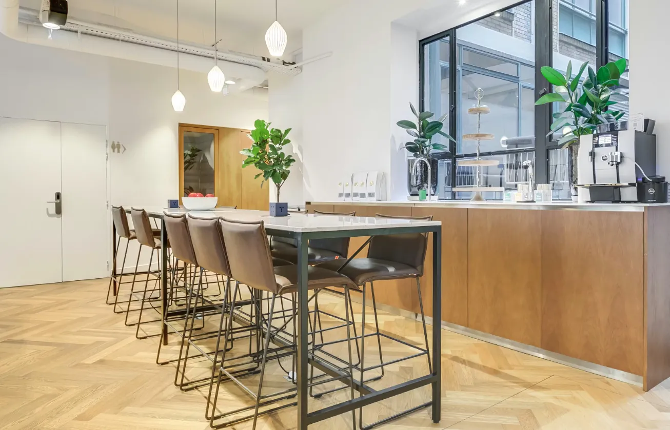 Coworking à Strasbourg - Saint-denis