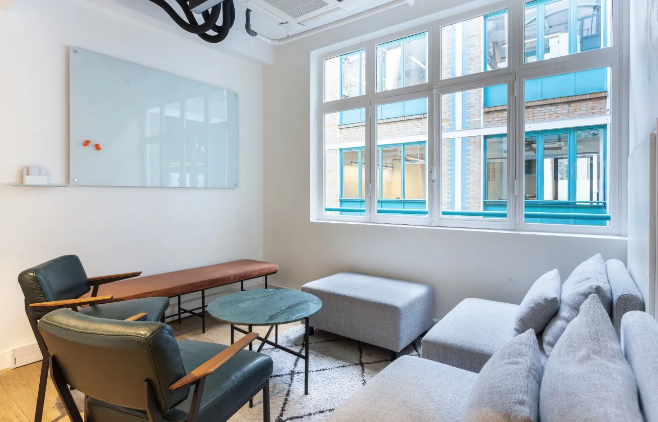 Coworking à Strasbourg - Saint-denis