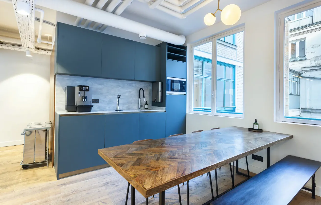 Coworking à Strasbourg - Saint-denis