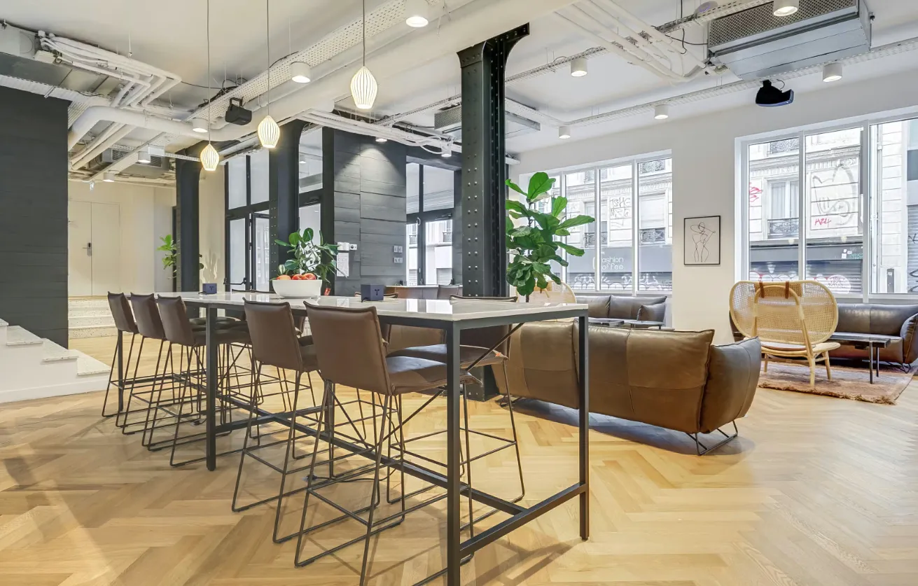 Coworking à Strasbourg - Saint-denis