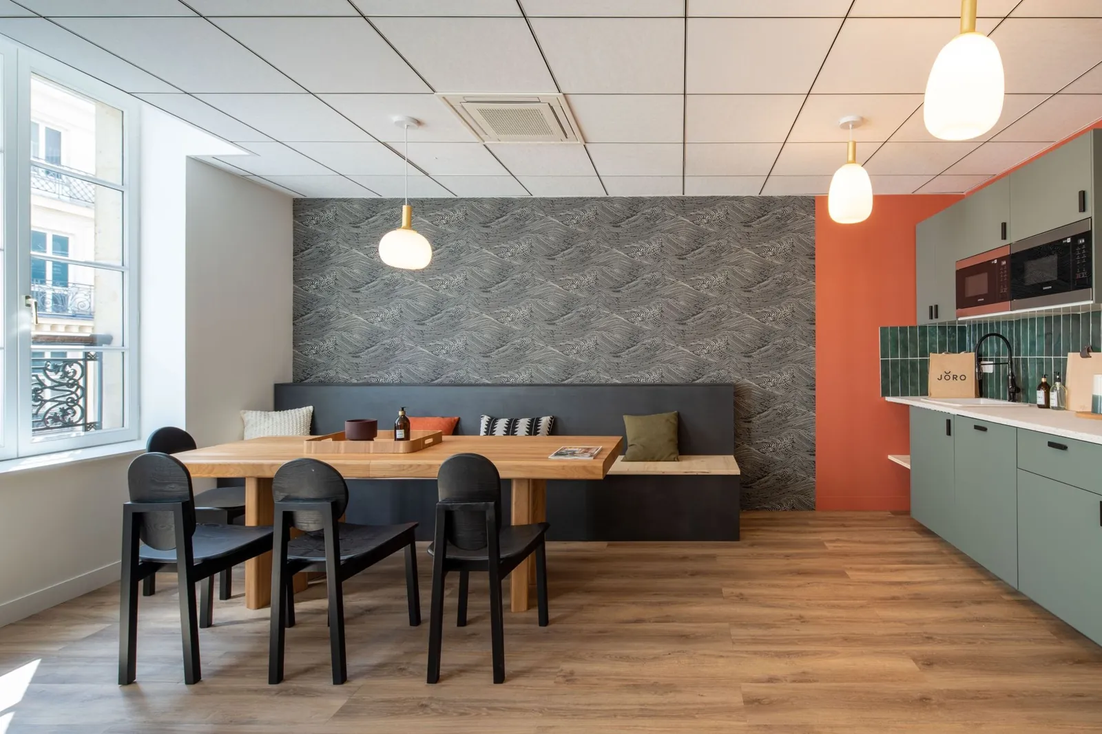 Bureau privatif 19 postes à louer à Paris 9e | Flashoffice