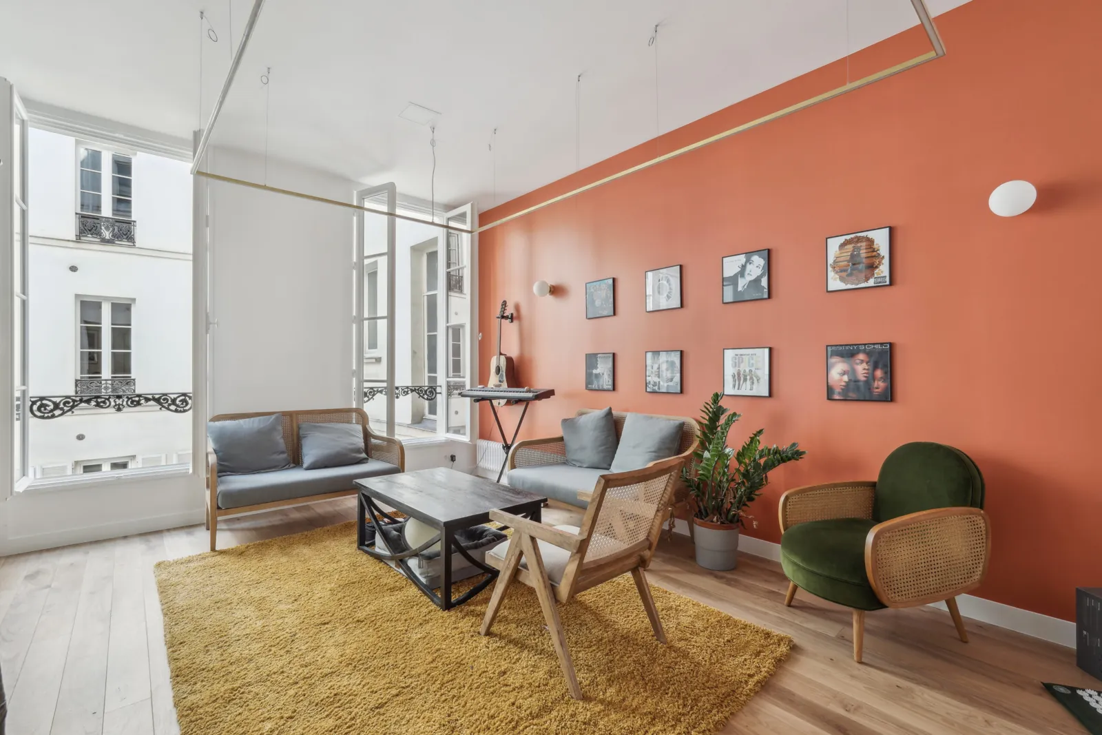 Bureau privatif 32 postes à louer à Paris 9e | Flashoffice