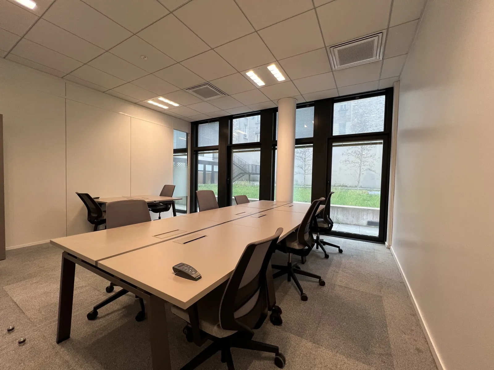 Bureau privé 2 postes - Villejuif (Paris)
