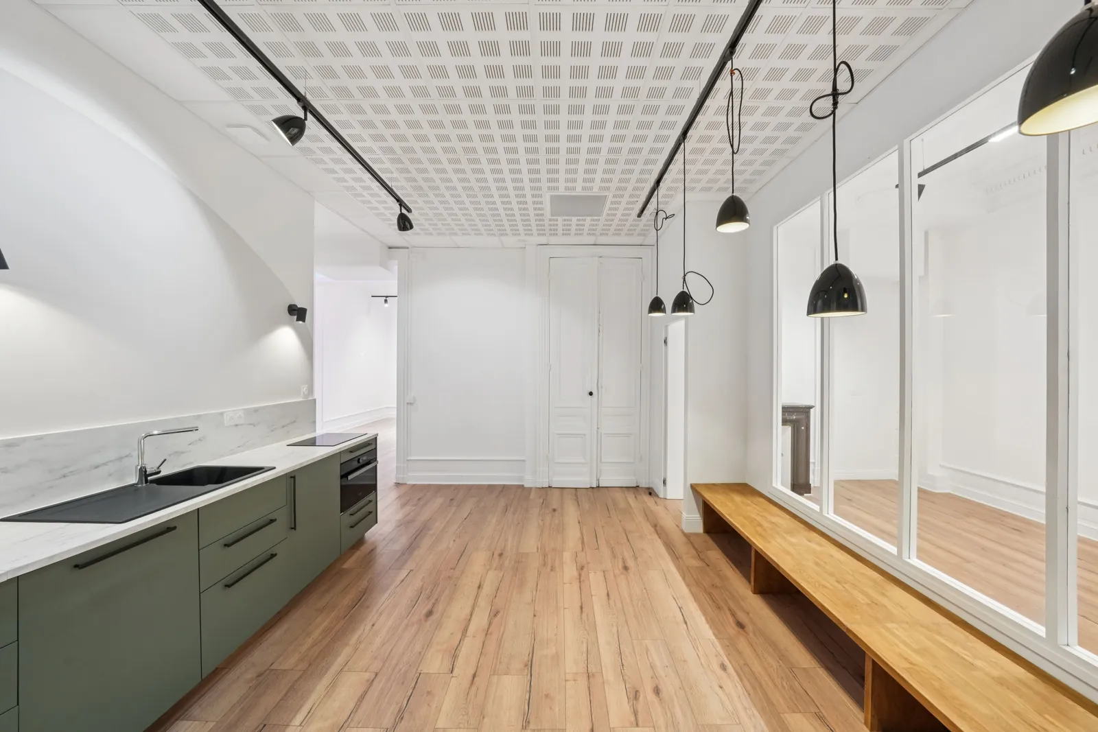 Bureau à louer à Bordeaux