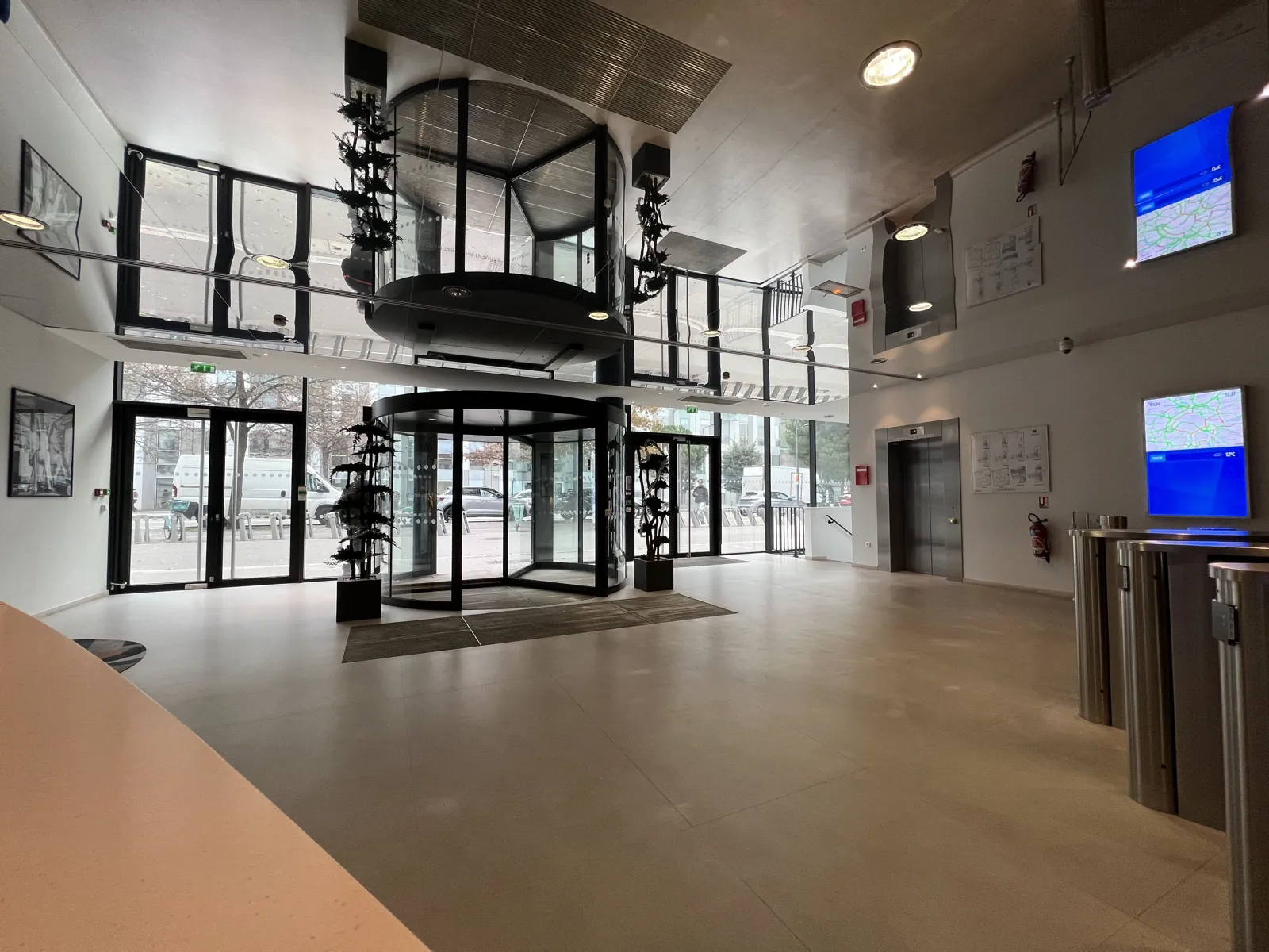 Bureau privé 2 postes - Villejuif (Paris)