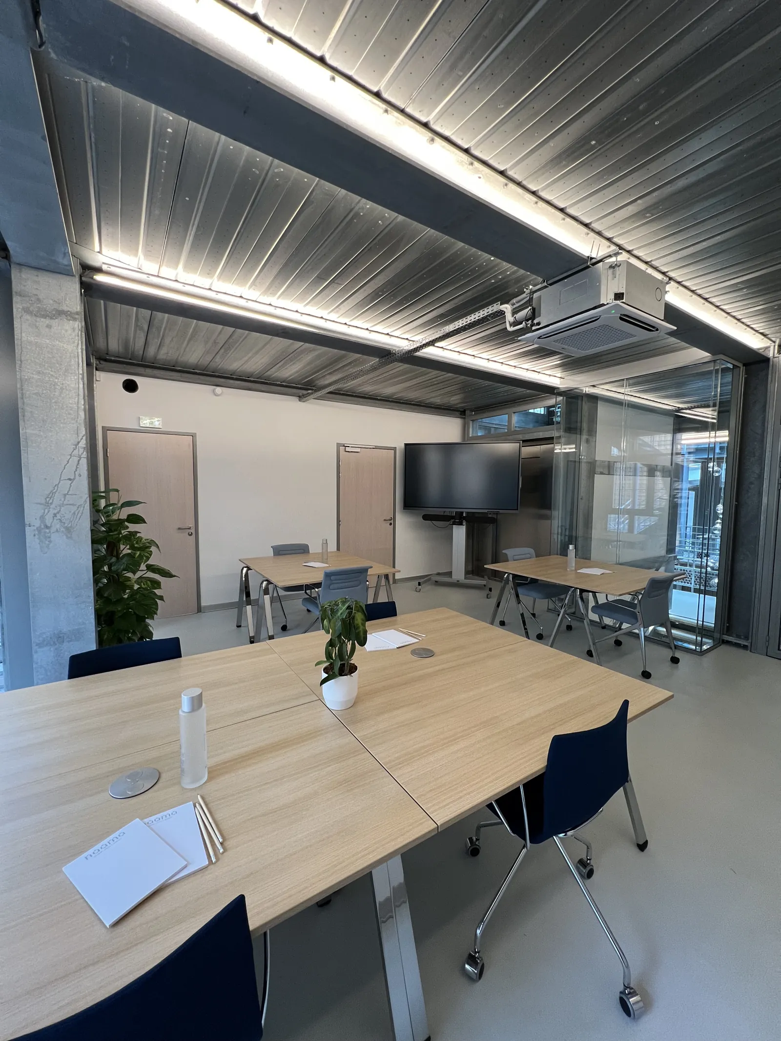 Bureau privé 16 postes - Paris 13e (Les Gobelins)