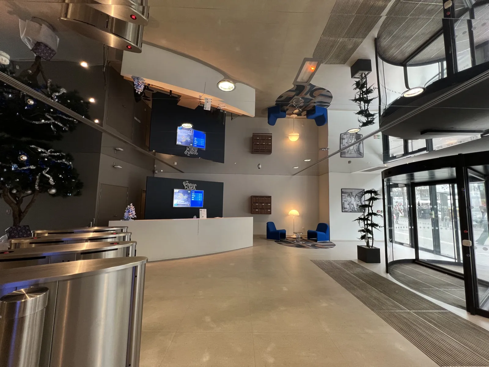 Bureau privé 2 postes - Villejuif (Paris)