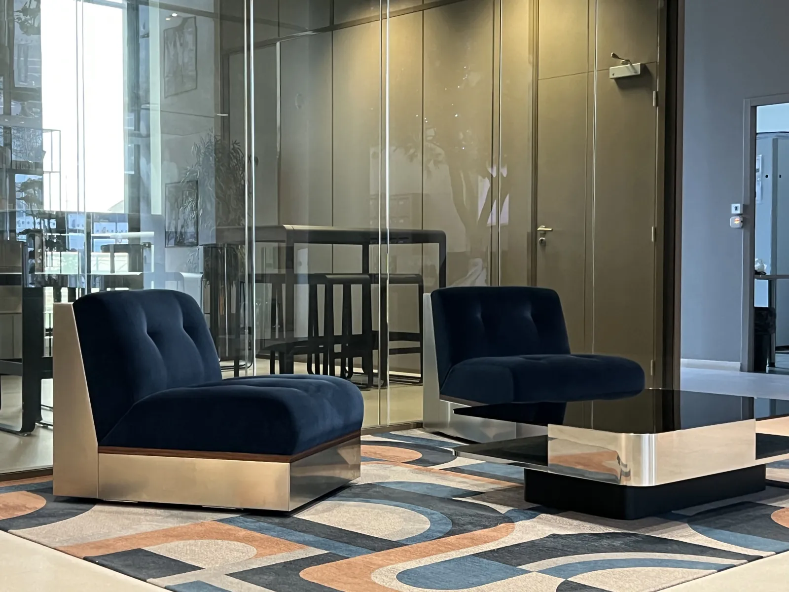 Bureau privé 2 postes - Villejuif (Paris)