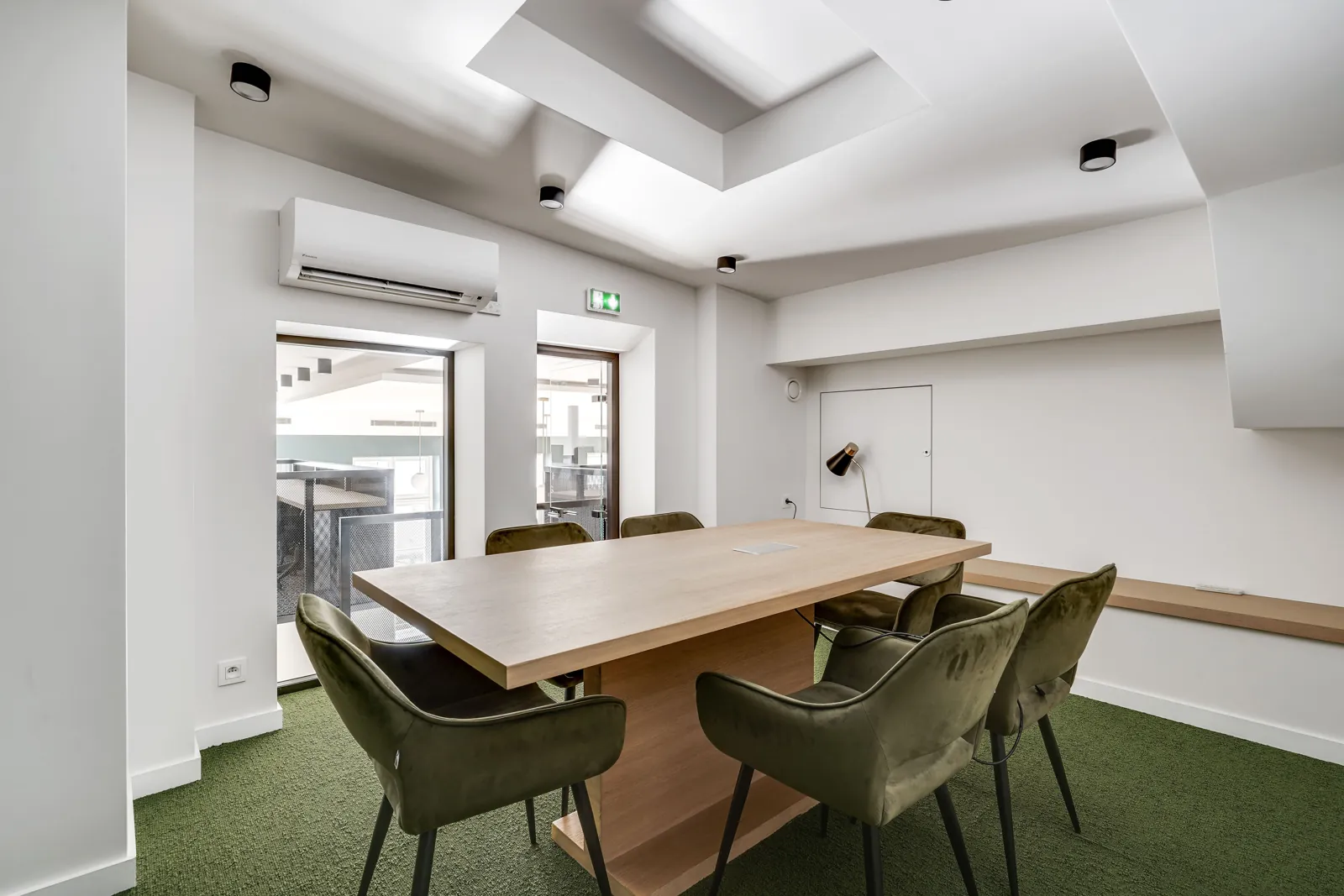 Bureau à louer à Stalingrad