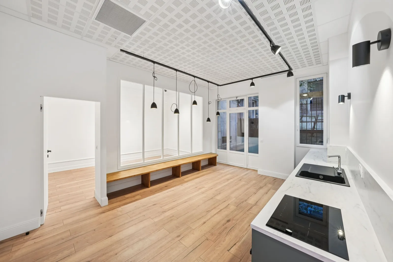 Bureau à louer à Bordeaux