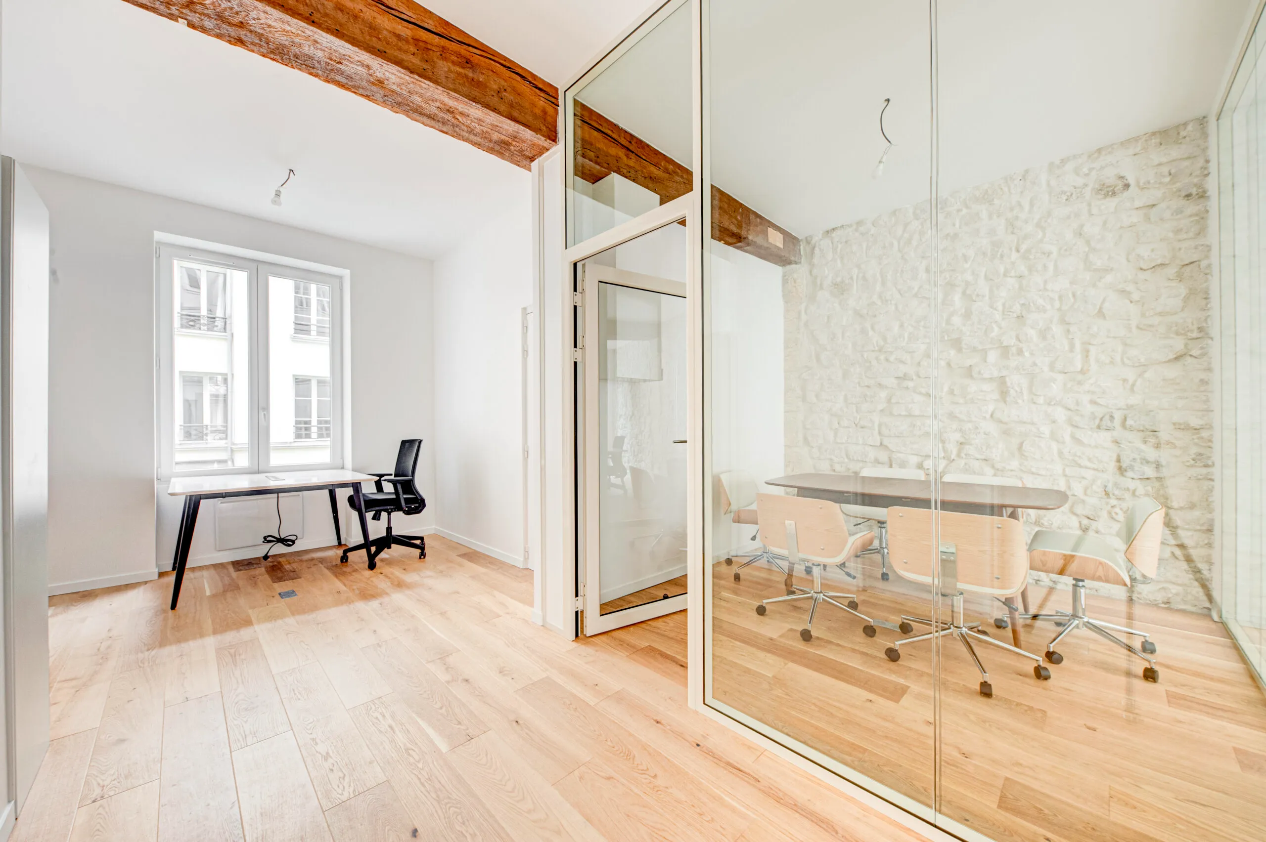 Bureau à louer à Réaumur