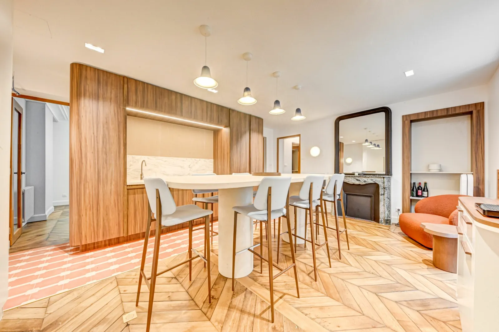 Bureau privatif 28 postes à louer - Paris 9e (Pigalle) - Avenue Trudaine (photo 3)