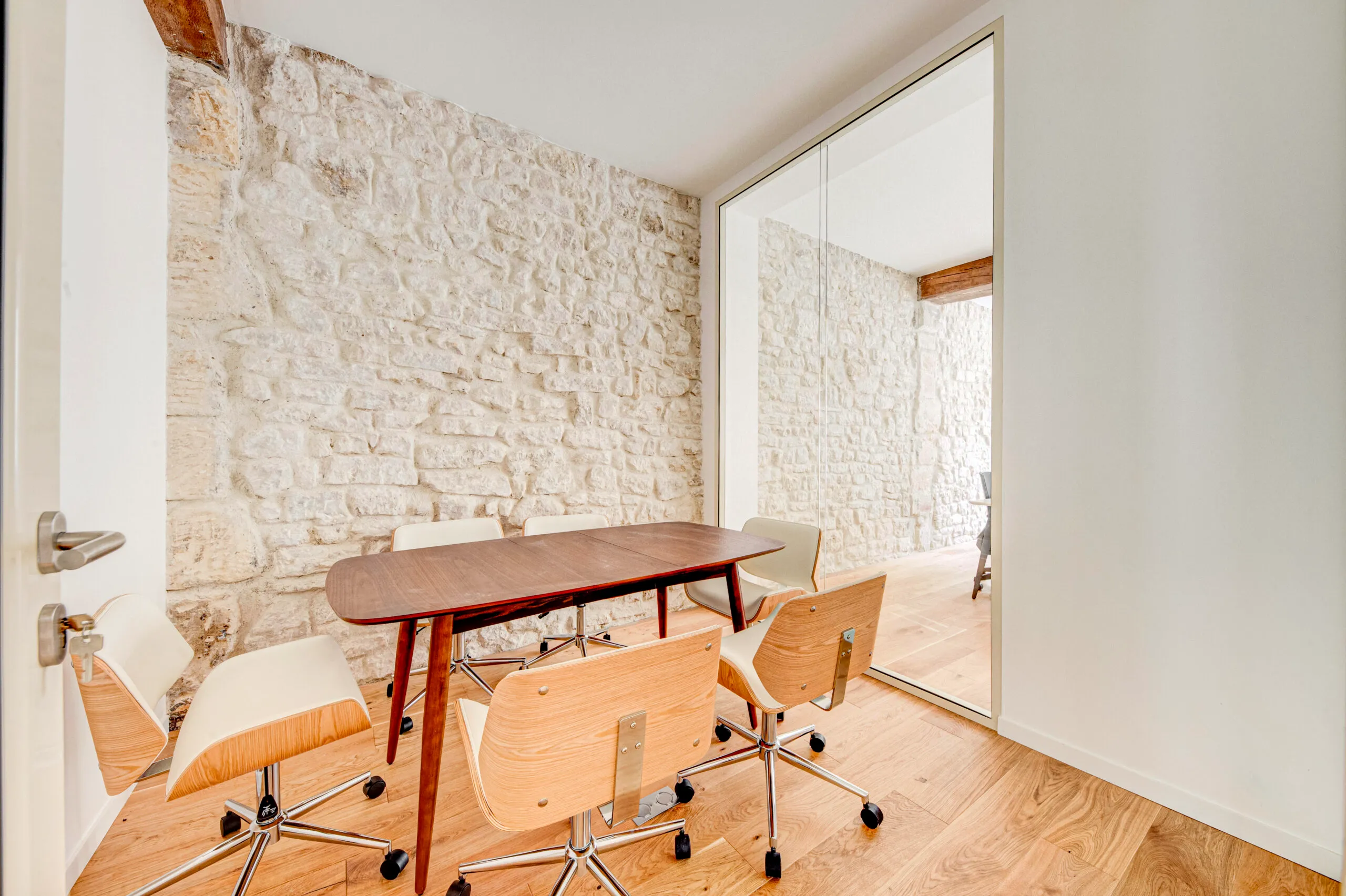 Bureau à louer à Réaumur