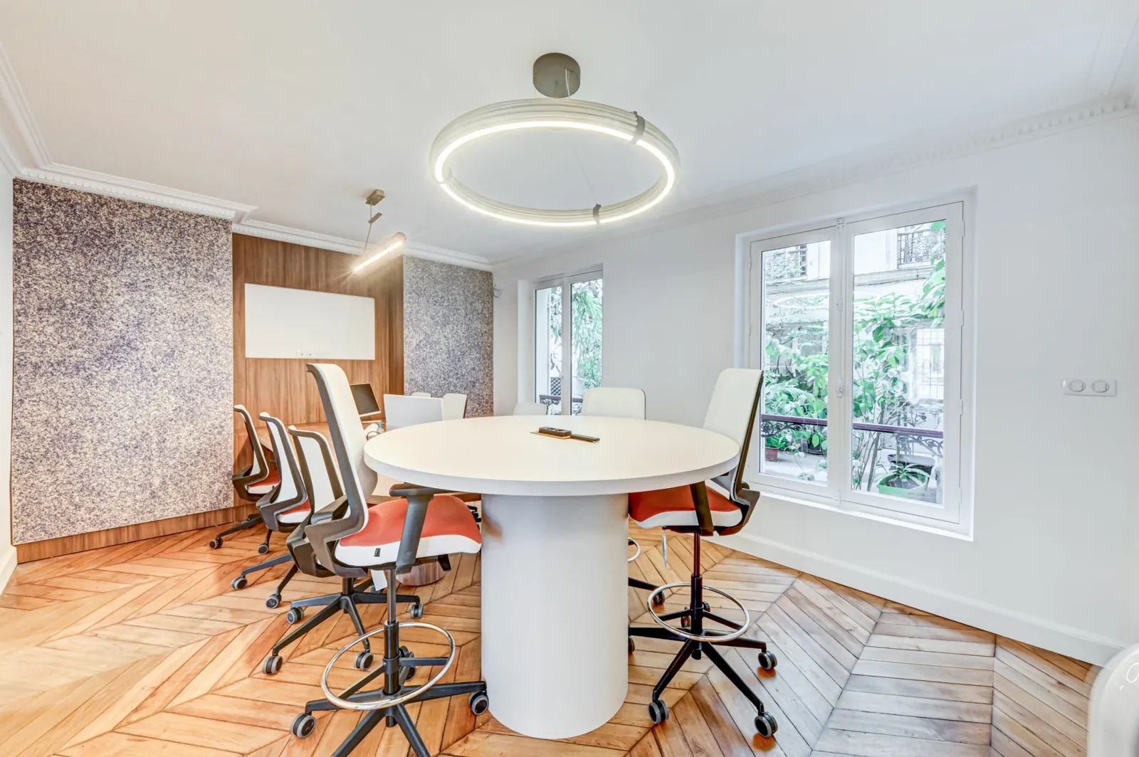 Bureau privatif 28 postes à louer - Paris 9e (Pigalle) - Avenue Trudaine (photo 2)