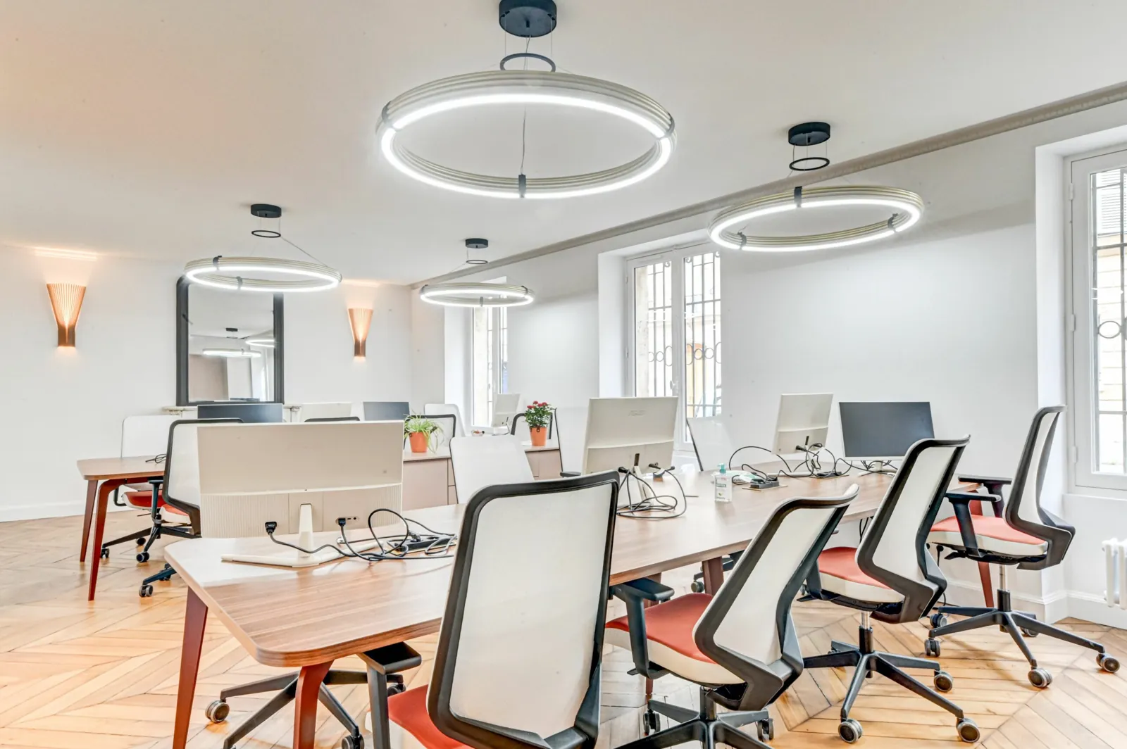 Bureau privatif 28 postes à louer - Paris 9e (Pigalle) - Avenue Trudaine