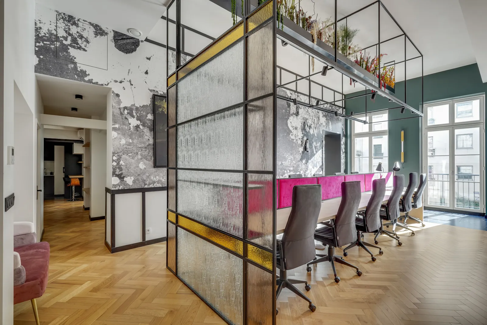 Bureau à louer à Stalingrad