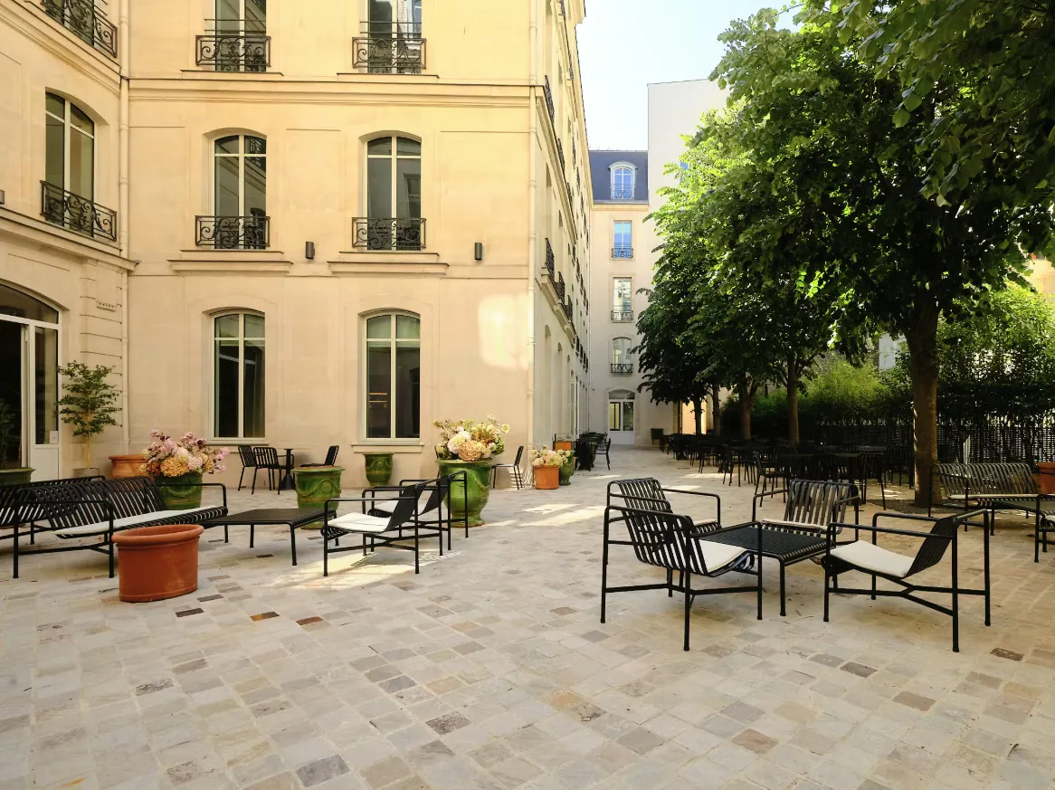 Bureau privé 6 postes à louer, Rue Sainte-Cécile
