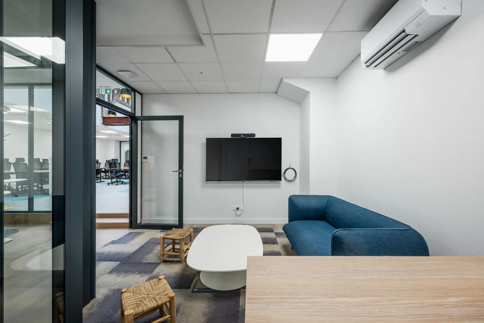 Bureau privé 56 postes - Paris 10e (Petits Hôtels)