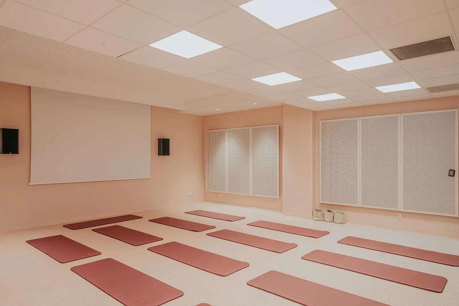 Bureau privé 8 postes - Paris 18e (Ordener)