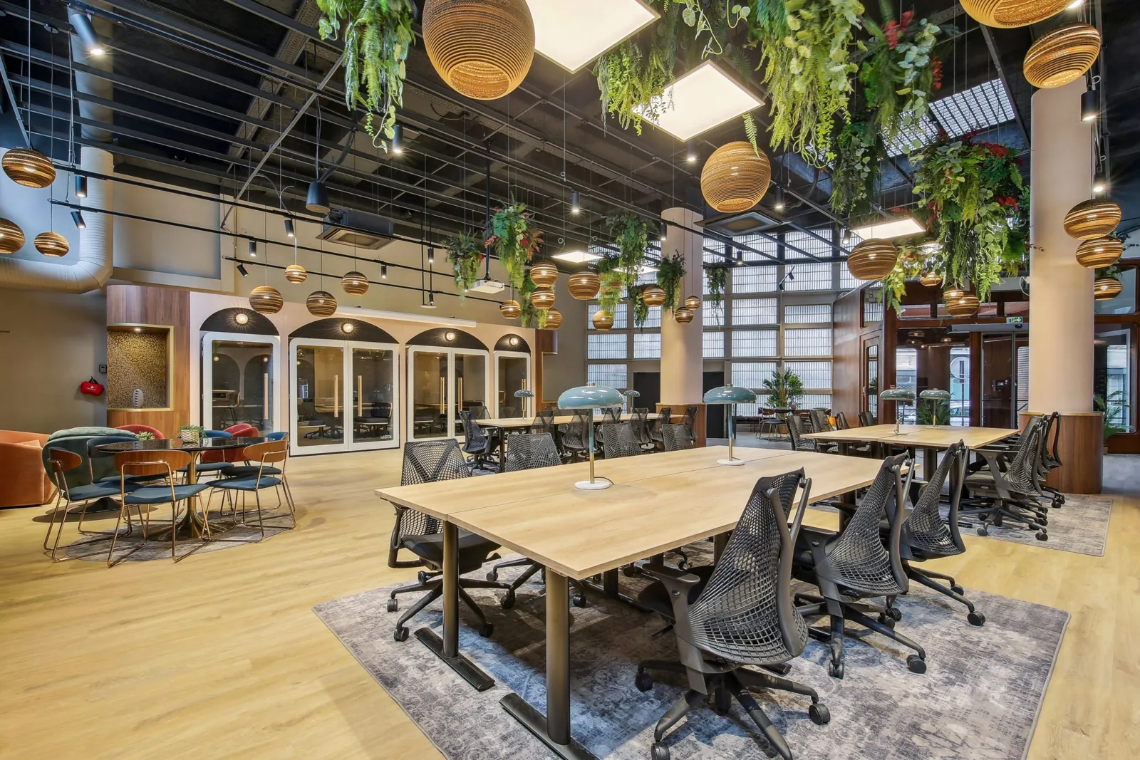Coworking République