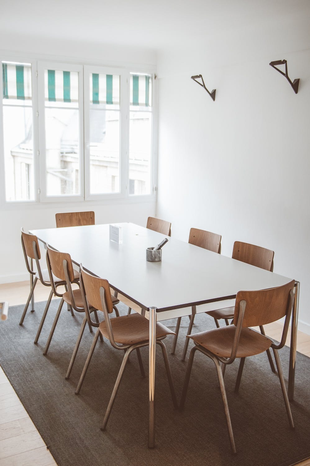 Coworking à Charles De Gaulle